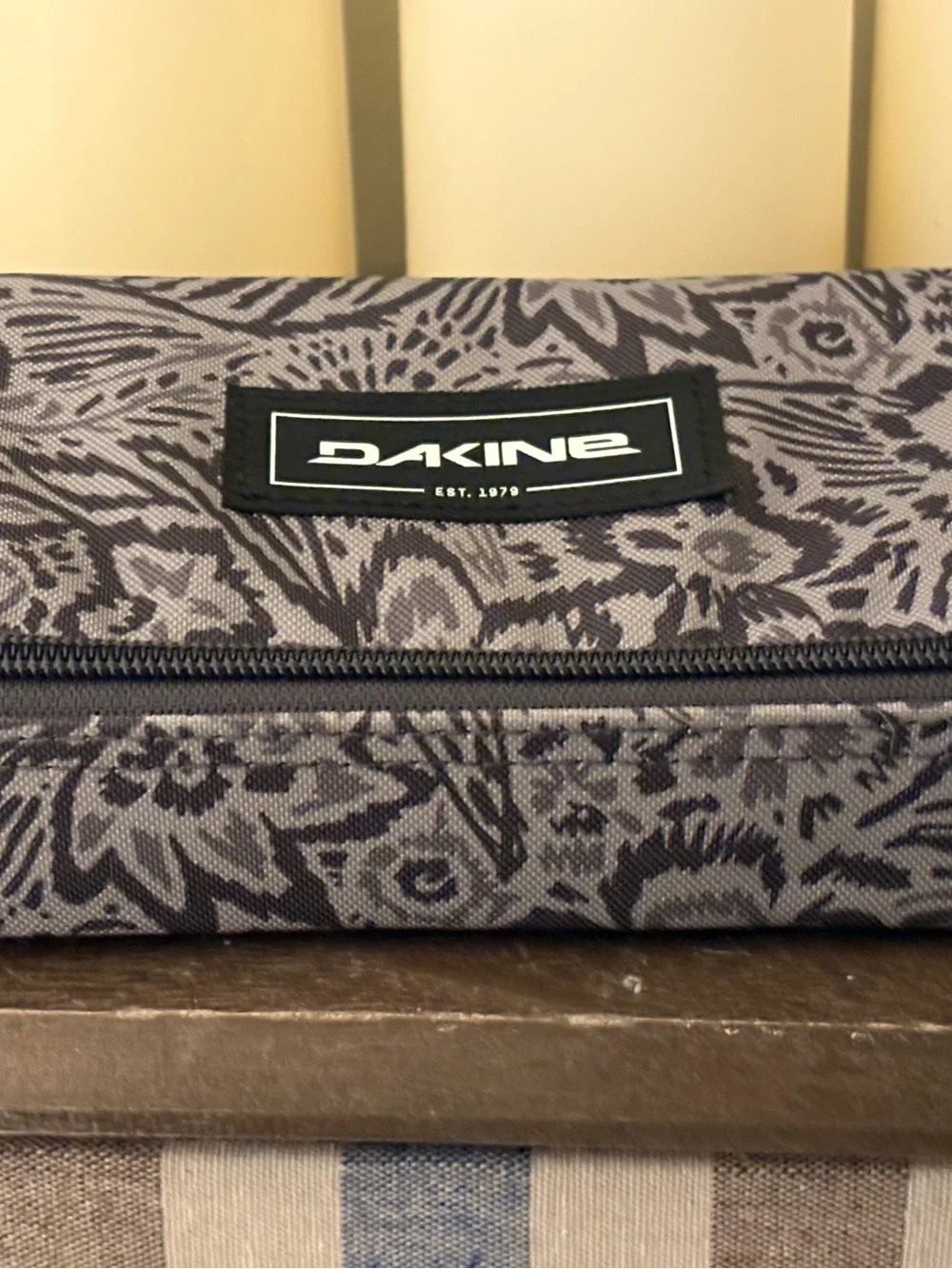 Dakine School Pencil Case Zip Up Travel Case